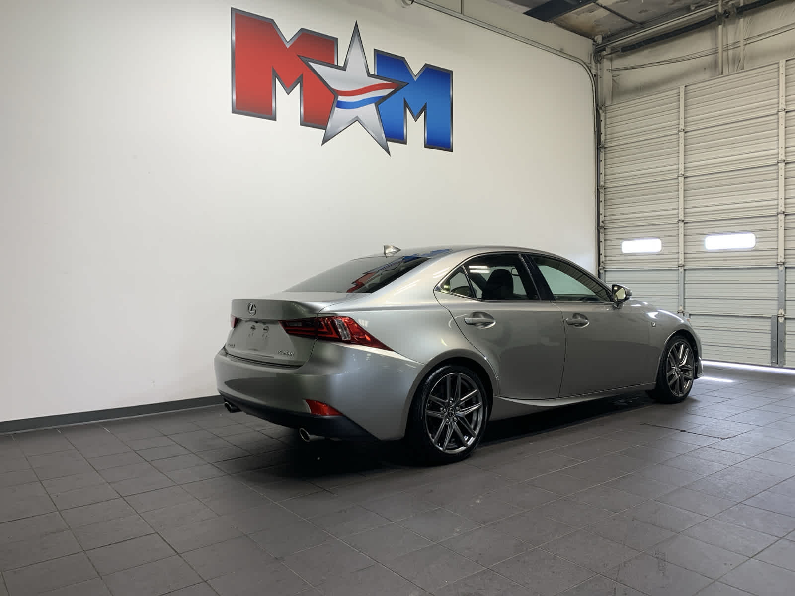 used 2016 Lexus IS 200t car, priced at $18,487