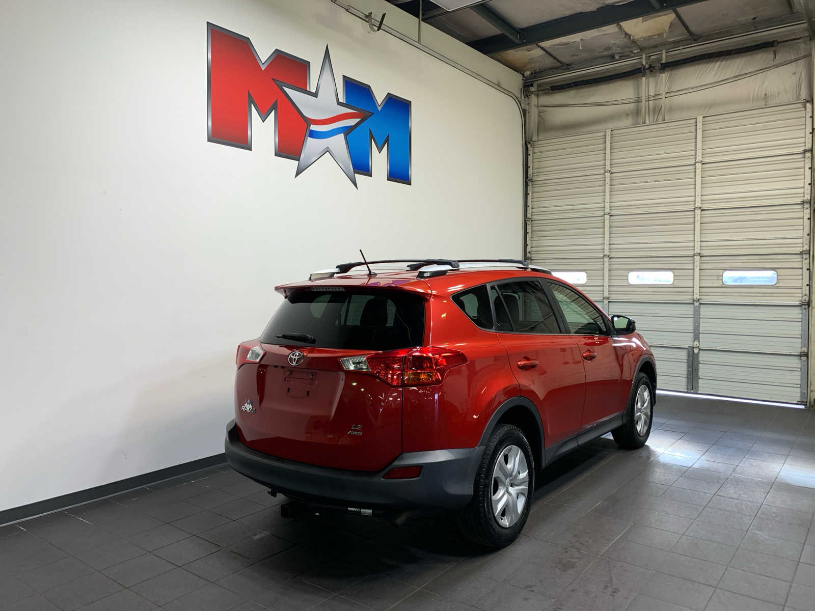 used 2013 Toyota RAV4 car, priced at $12,989