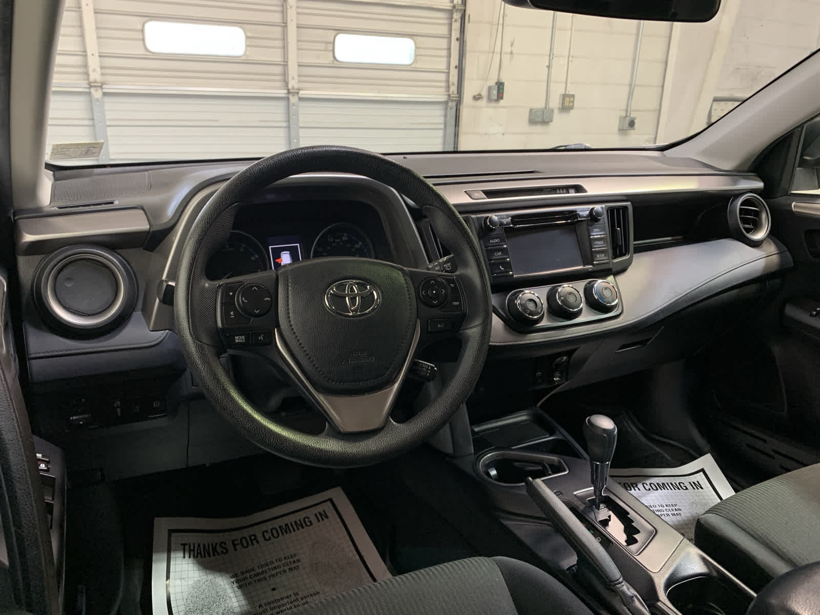 used 2018 Toyota RAV4 car, priced at $20,989