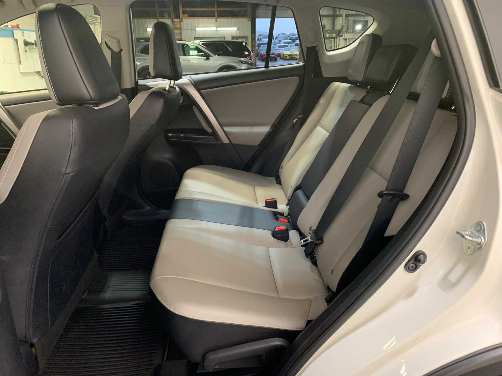 used 2018 Toyota RAV4 car, priced at $27,989