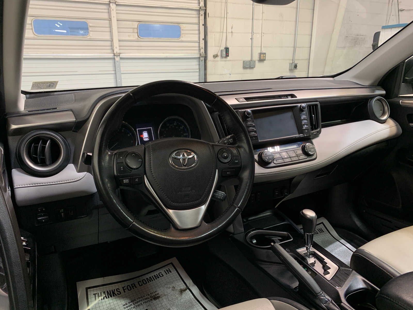 used 2018 Toyota RAV4 car, priced at $27,989