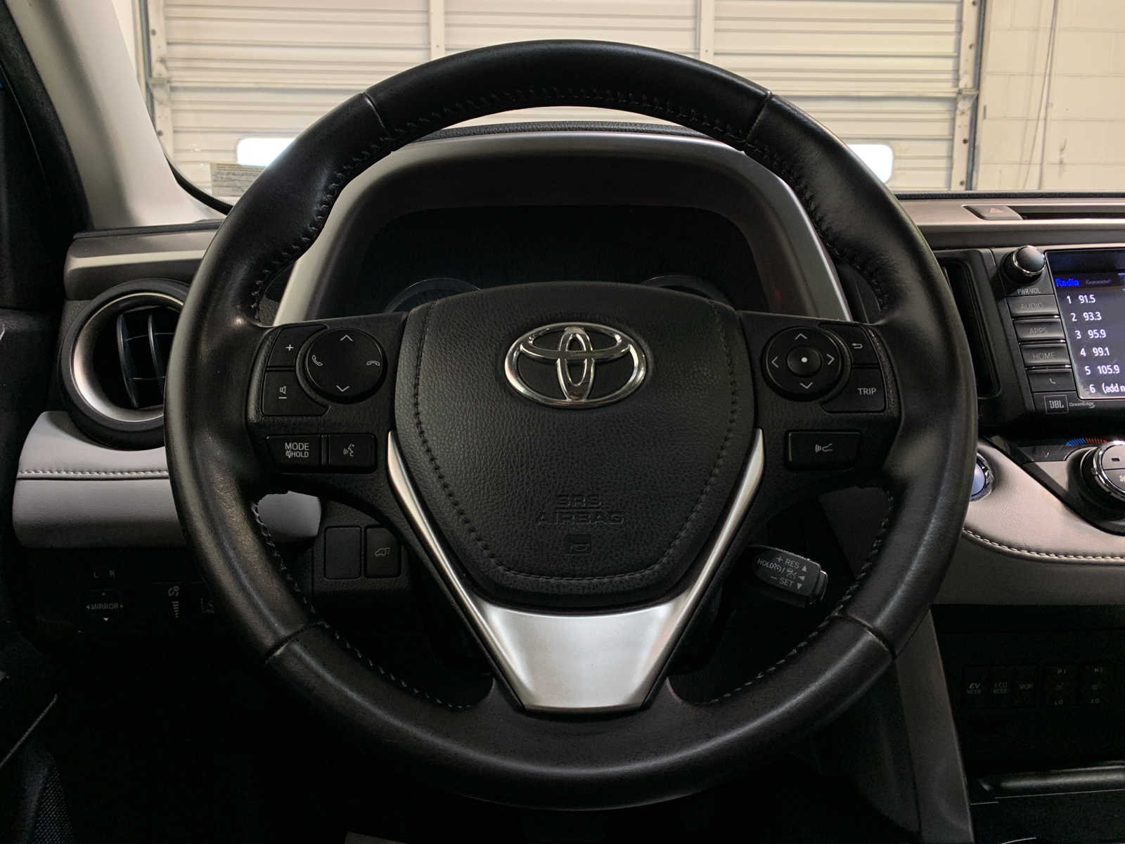 used 2017 Toyota RAV4 Hybrid car, priced at $21,489