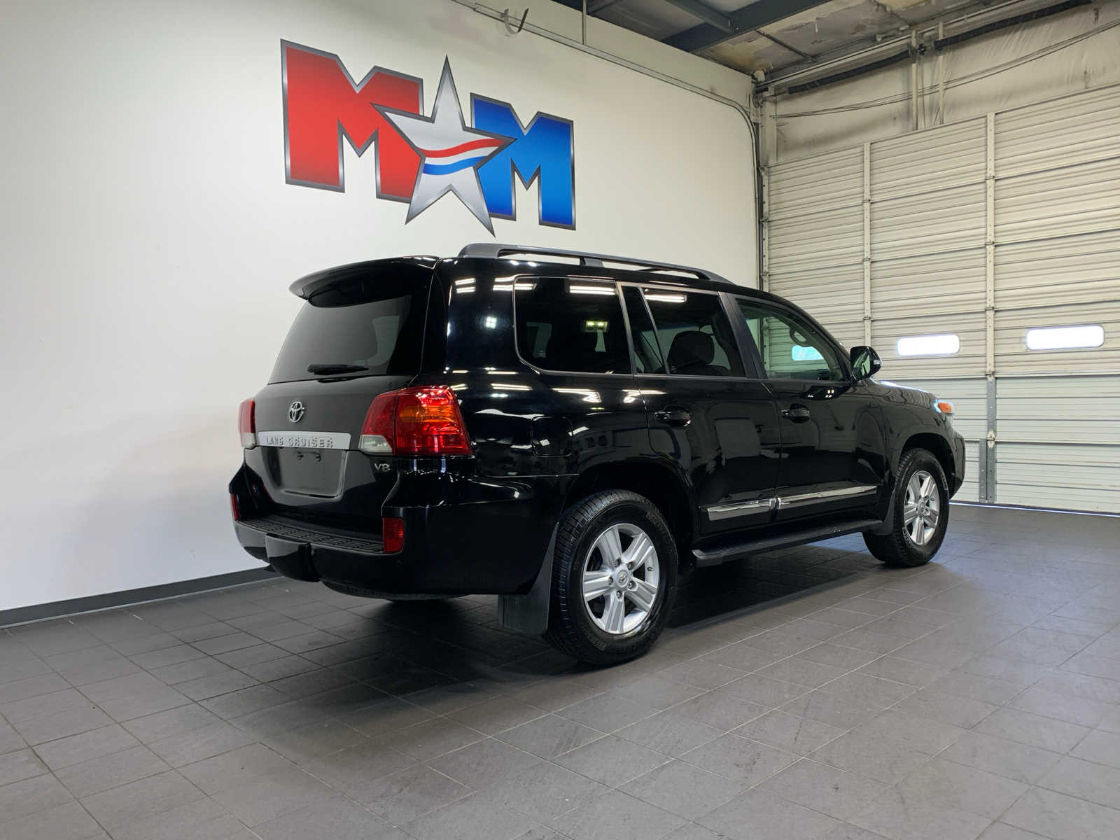 used 2013 Toyota Land Cruiser car, priced at $26,989