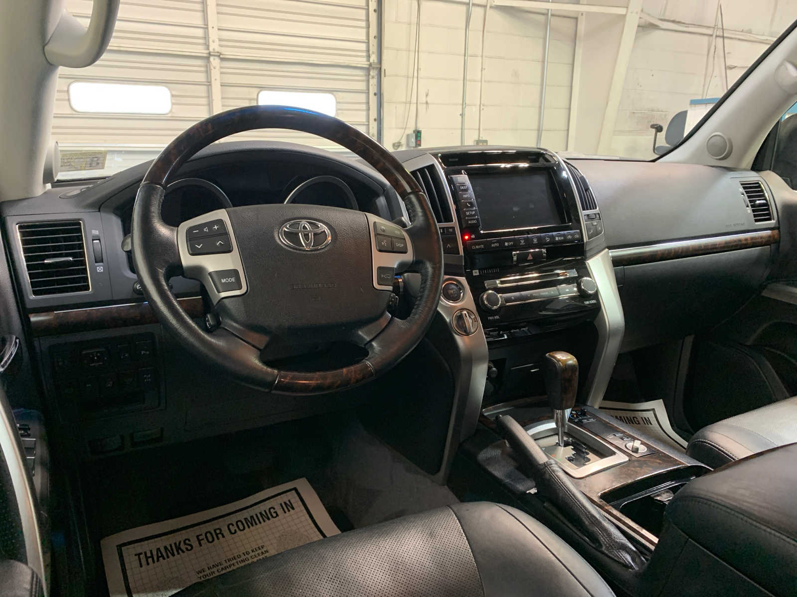 used 2013 Toyota Land Cruiser car, priced at $26,989