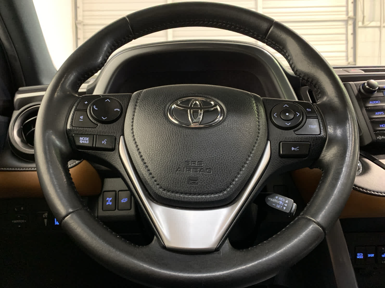 used 2017 Toyota RAV4 car, priced at $25,489