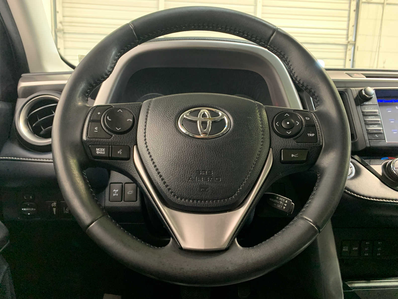 used 2018 Toyota RAV4 car, priced at $21,487