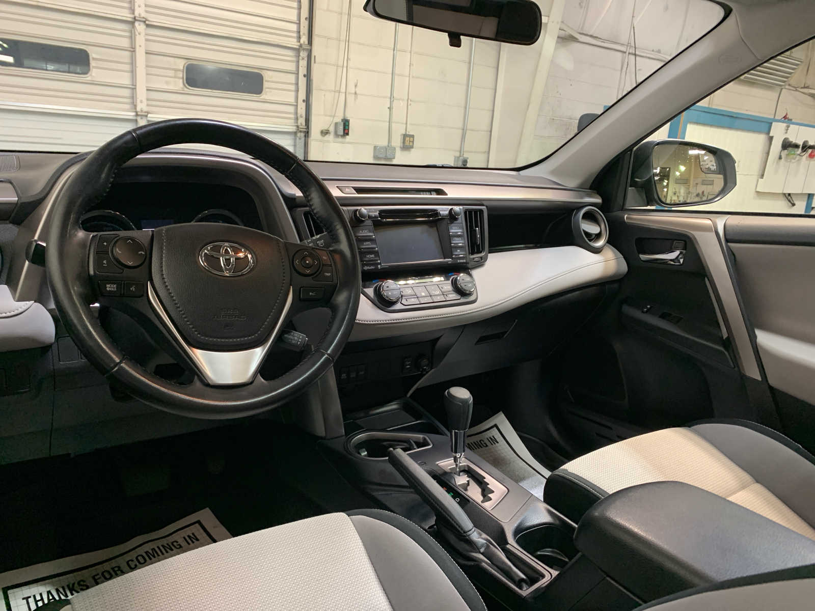 used 2018 Toyota RAV4 car, priced at $23,489