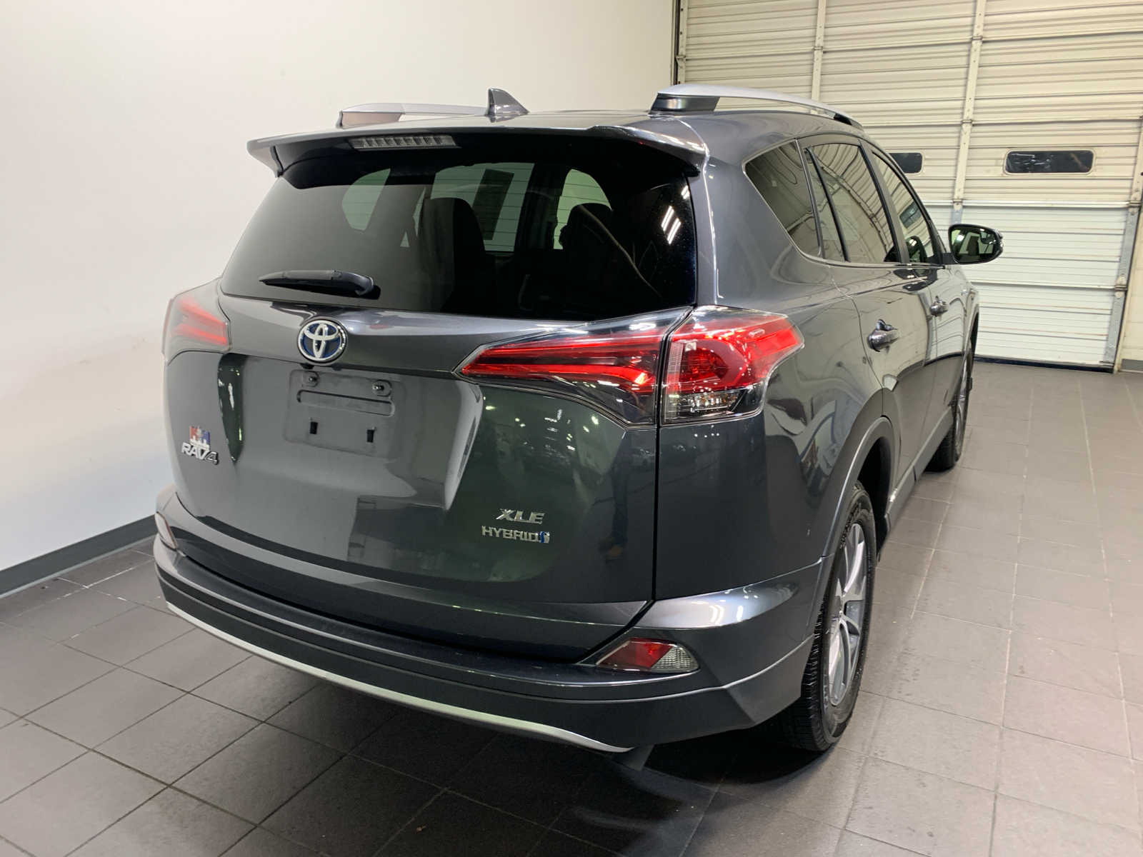 used 2018 Toyota RAV4 car, priced at $23,489