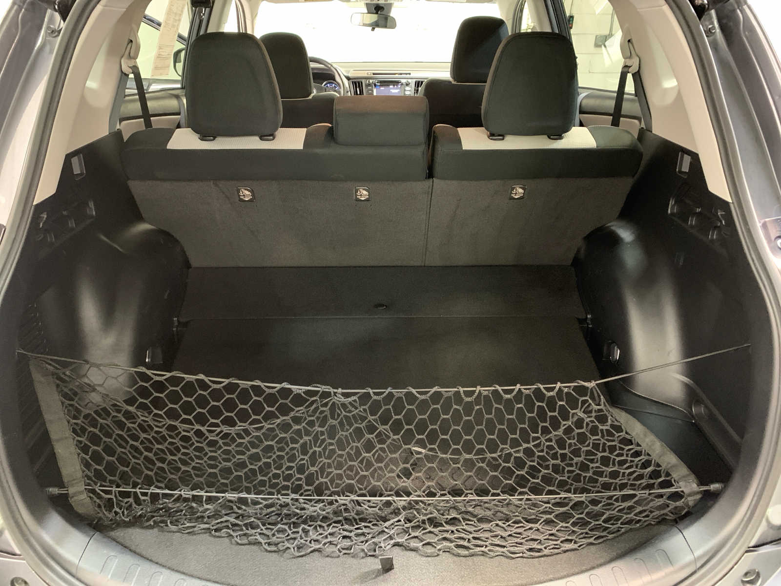 used 2018 Toyota RAV4 car, priced at $23,489