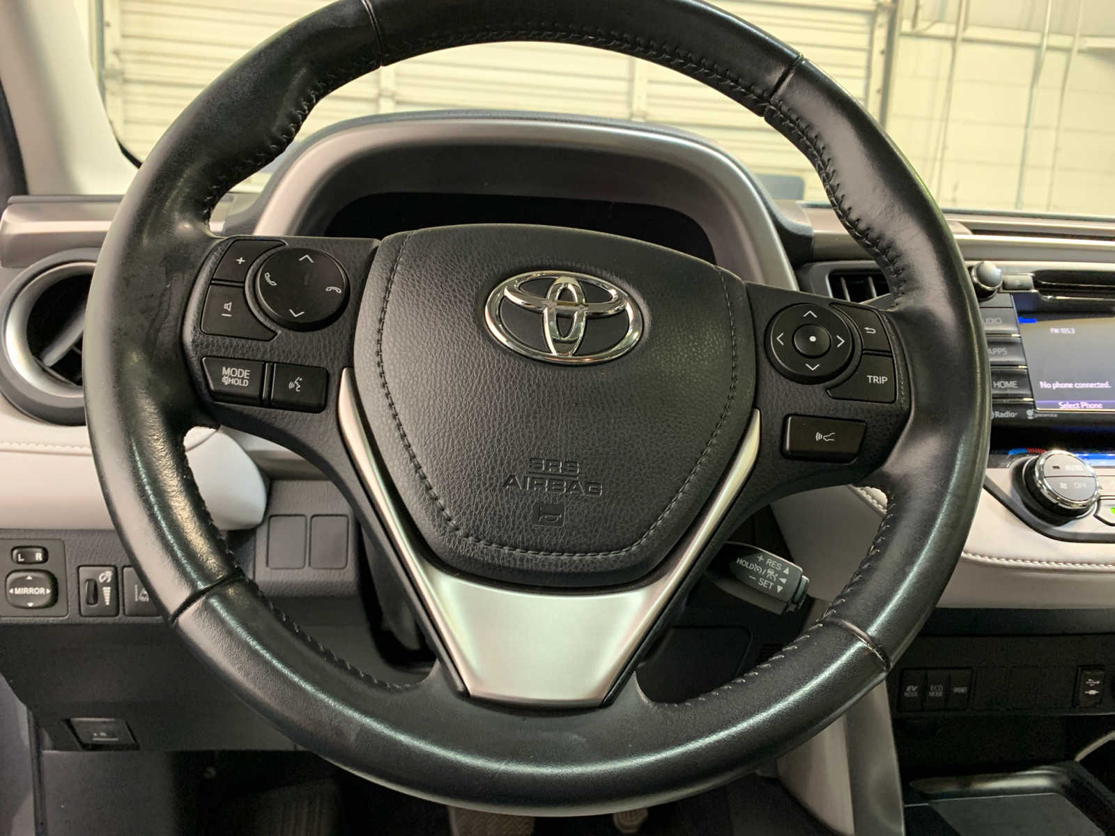 used 2018 Toyota RAV4 car, priced at $23,489