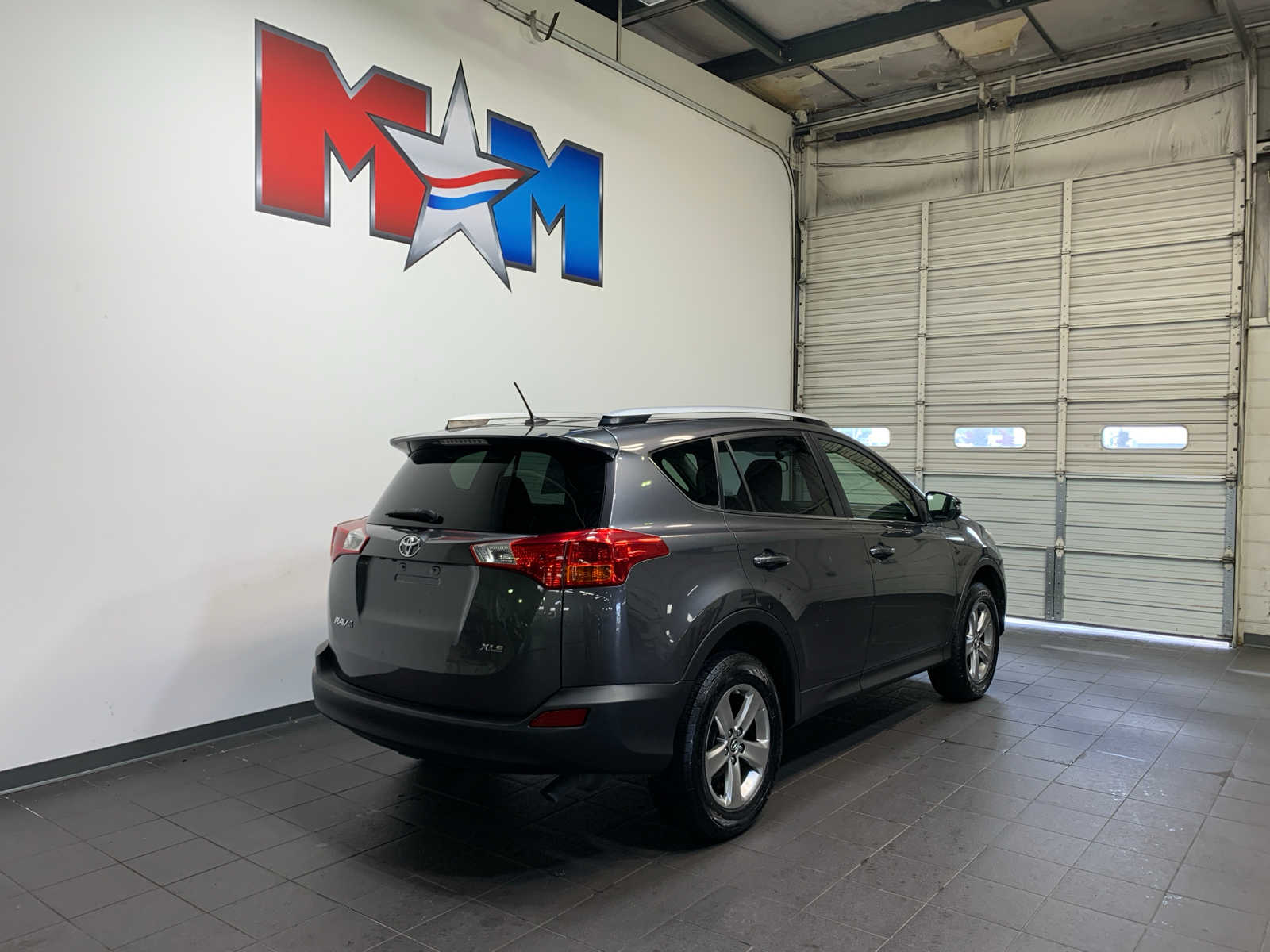 used 2015 Toyota RAV4 car, priced at $15,979