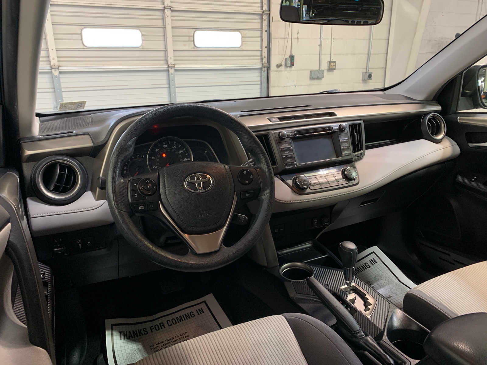 used 2015 Toyota RAV4 car, priced at $15,979