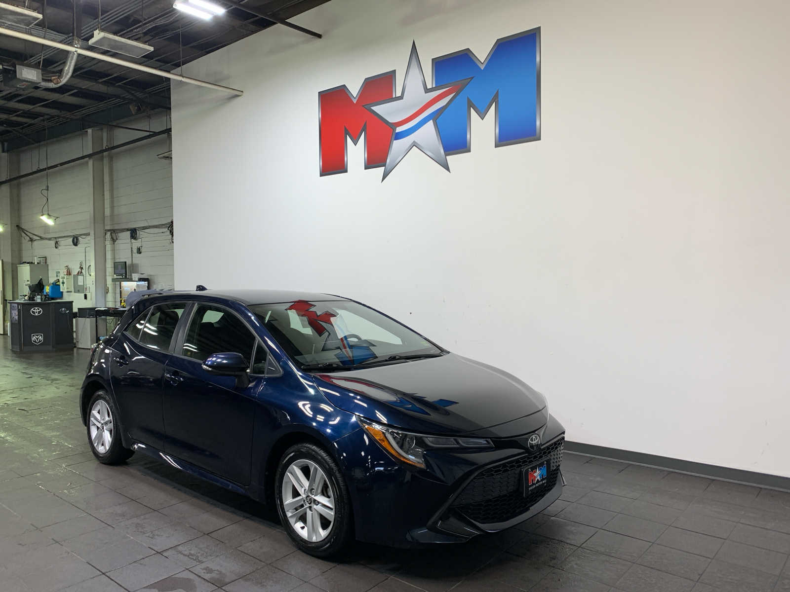 used 2020 Toyota Corolla car, priced at $22,489