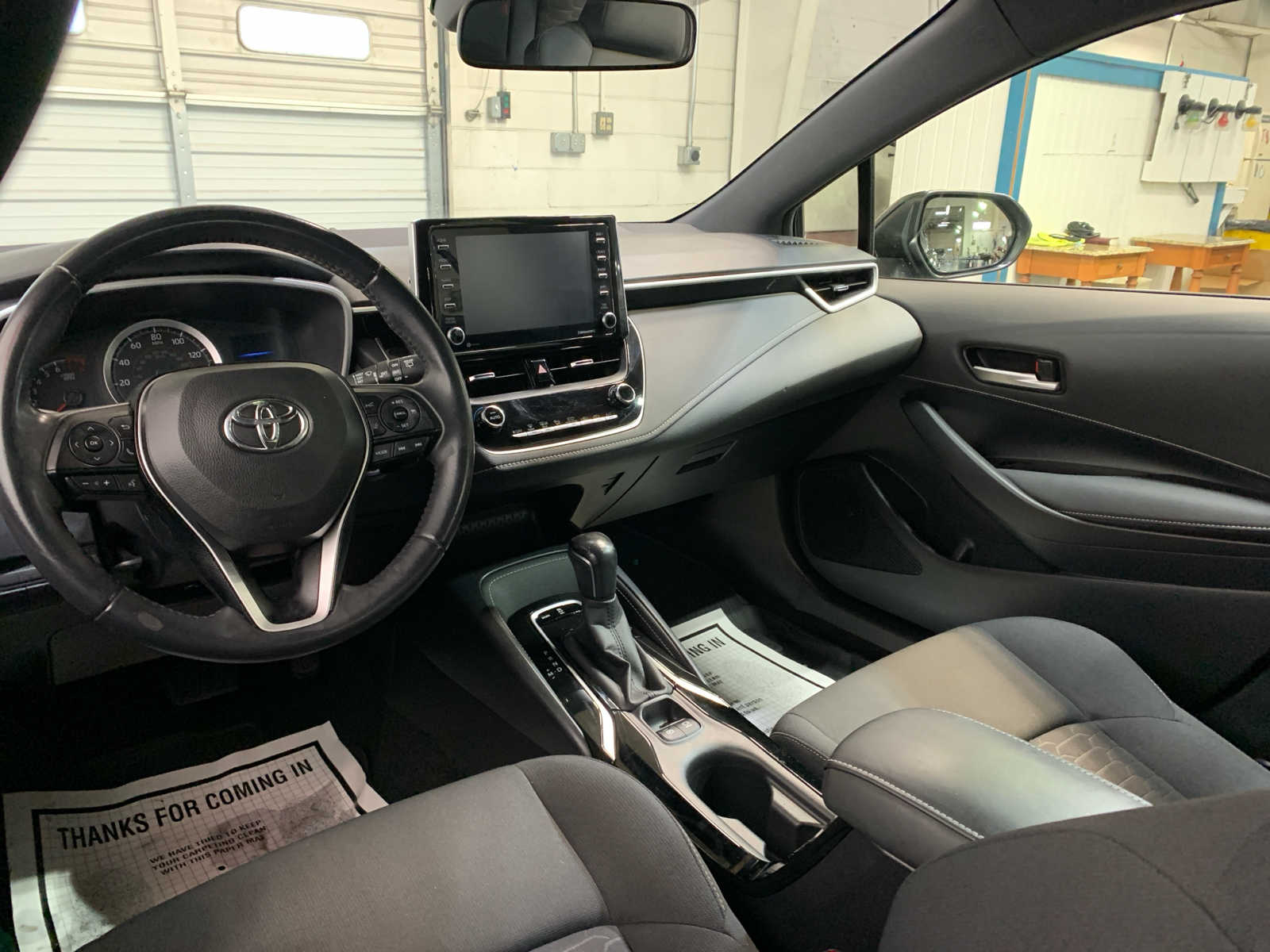 used 2020 Toyota Corolla car, priced at $22,489