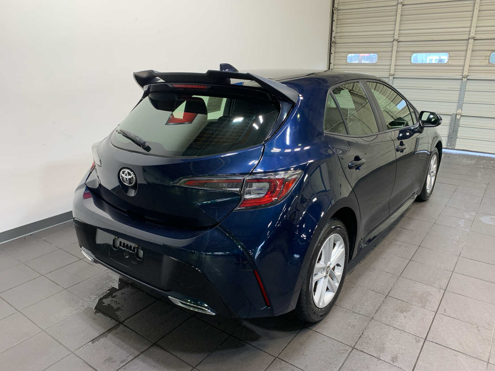 used 2020 Toyota Corolla car, priced at $22,489