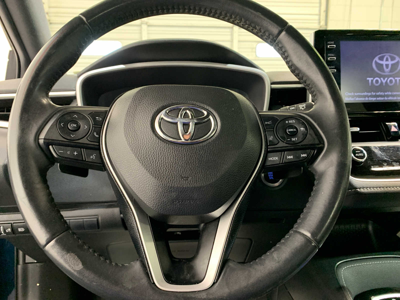 used 2020 Toyota Corolla car, priced at $22,489