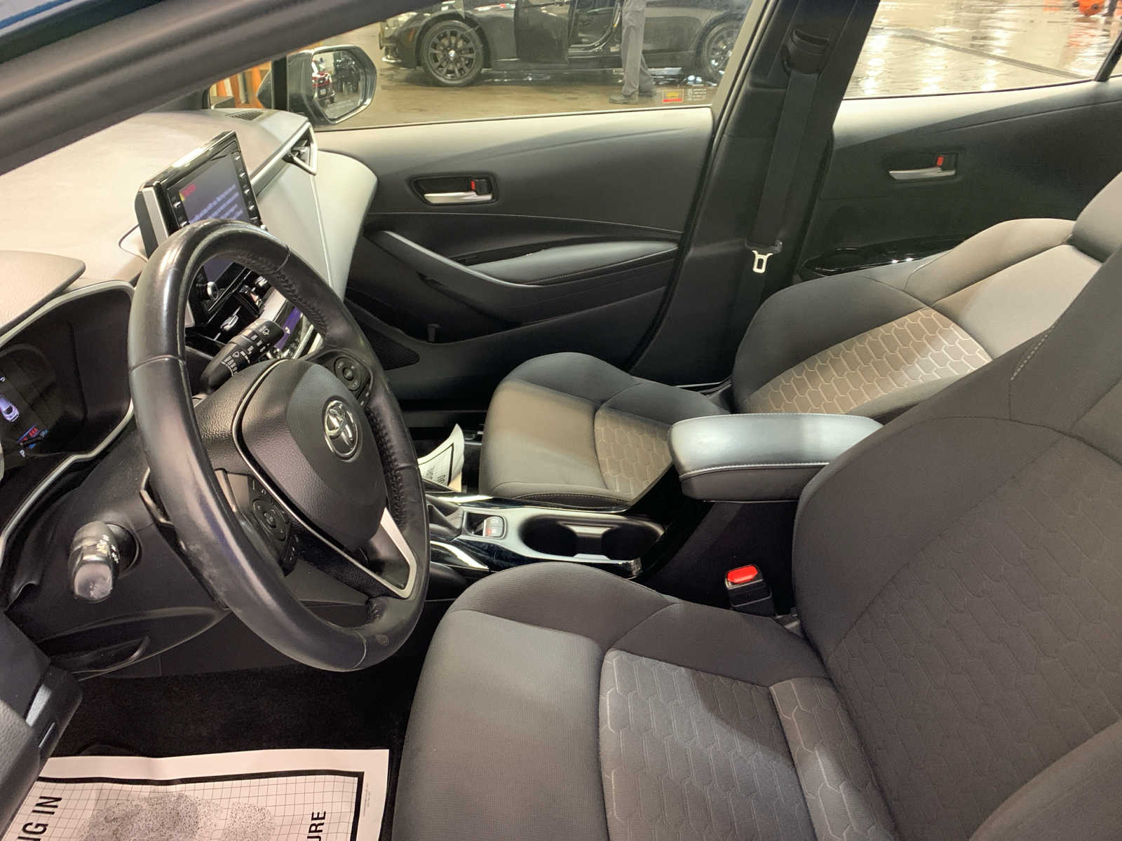 used 2020 Toyota Corolla car, priced at $22,489