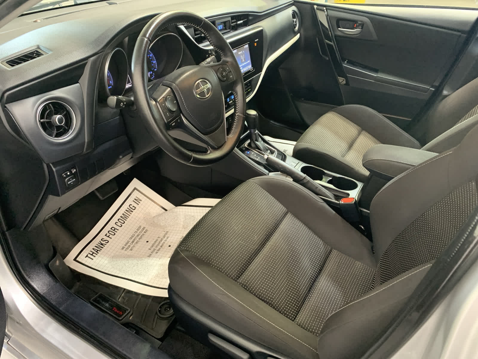 used 2016 Scion iM car, priced at $17,485