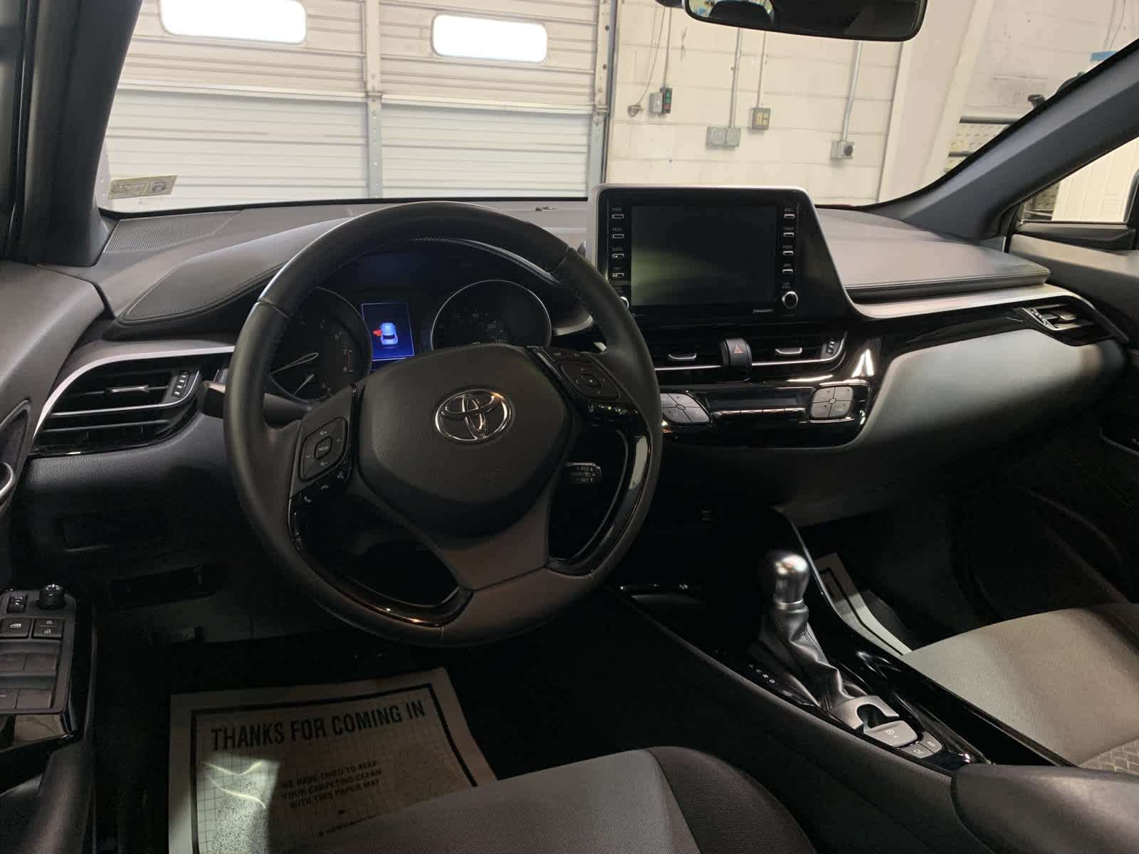 used 2021 Toyota C-HR car, priced at $24,985