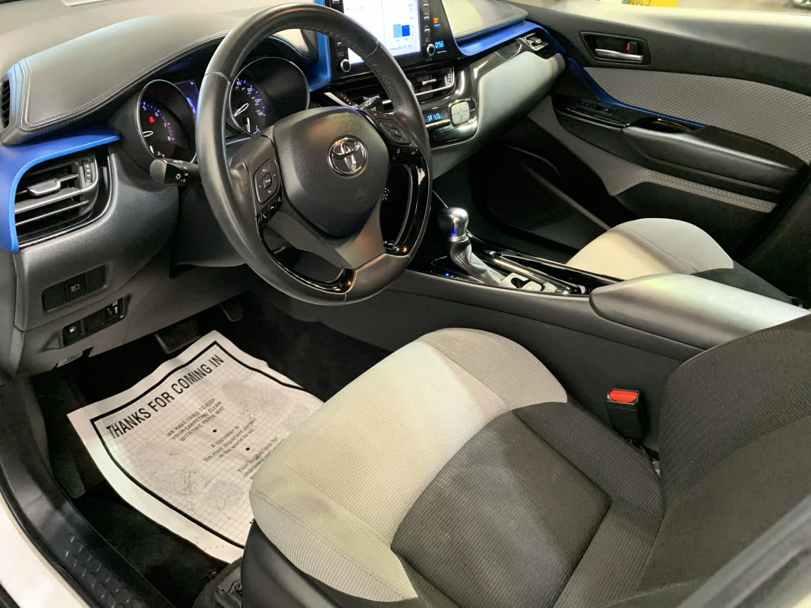 used 2019 Toyota C-HR car, priced at $23,988