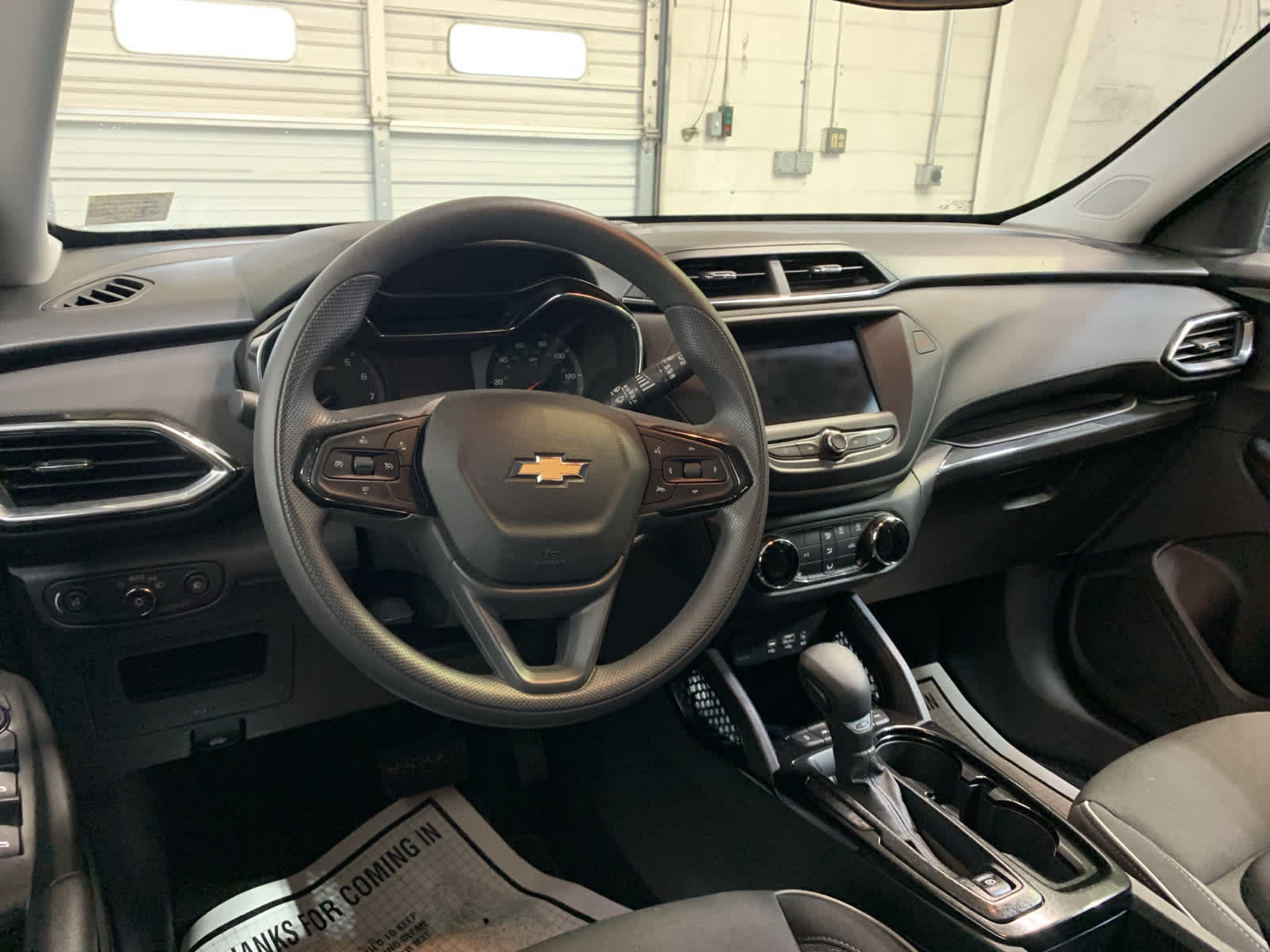 used 2023 Chevrolet TrailBlazer car, priced at $22,988