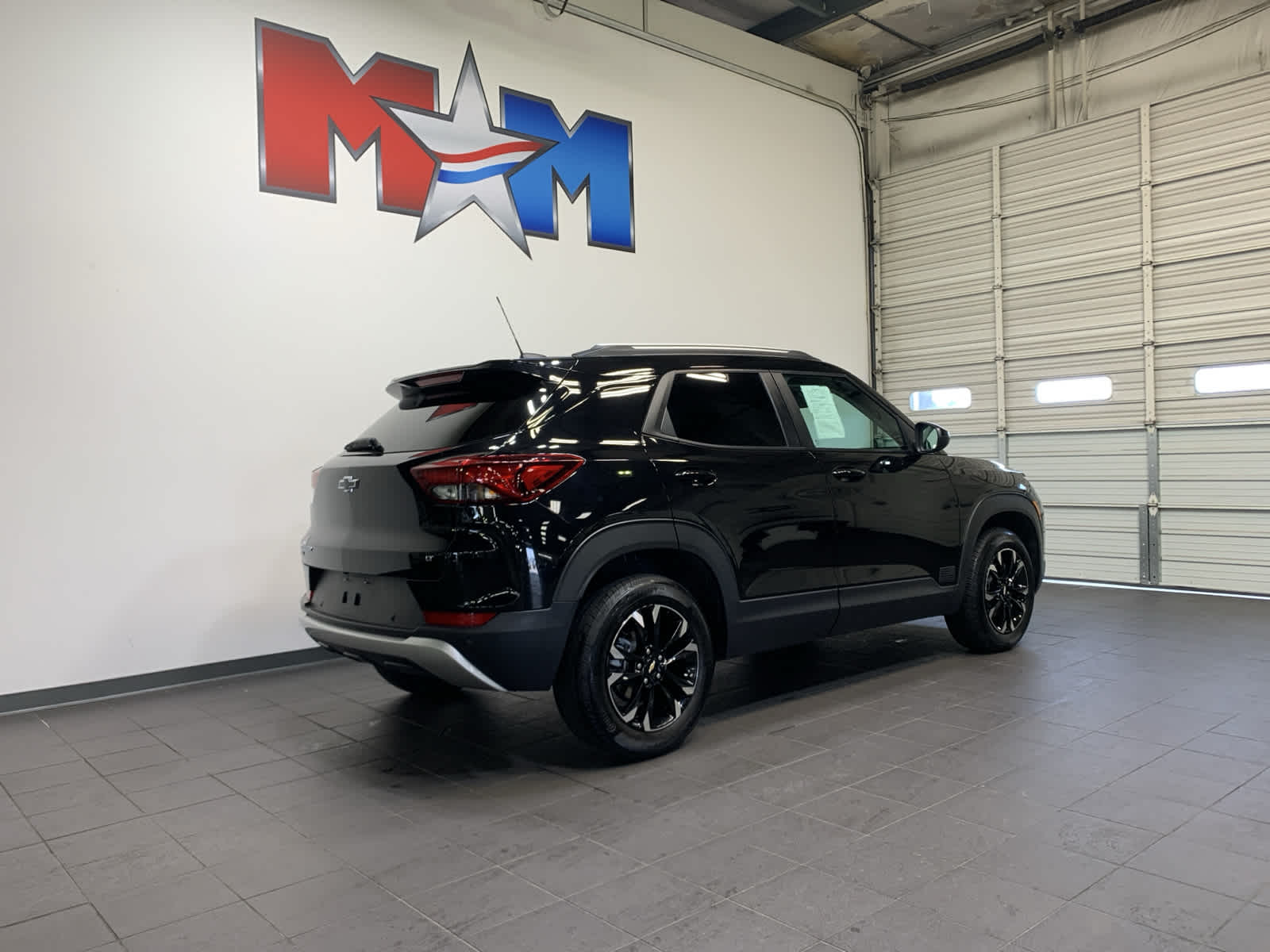 used 2022 Chevrolet TrailBlazer car, priced at $23,480