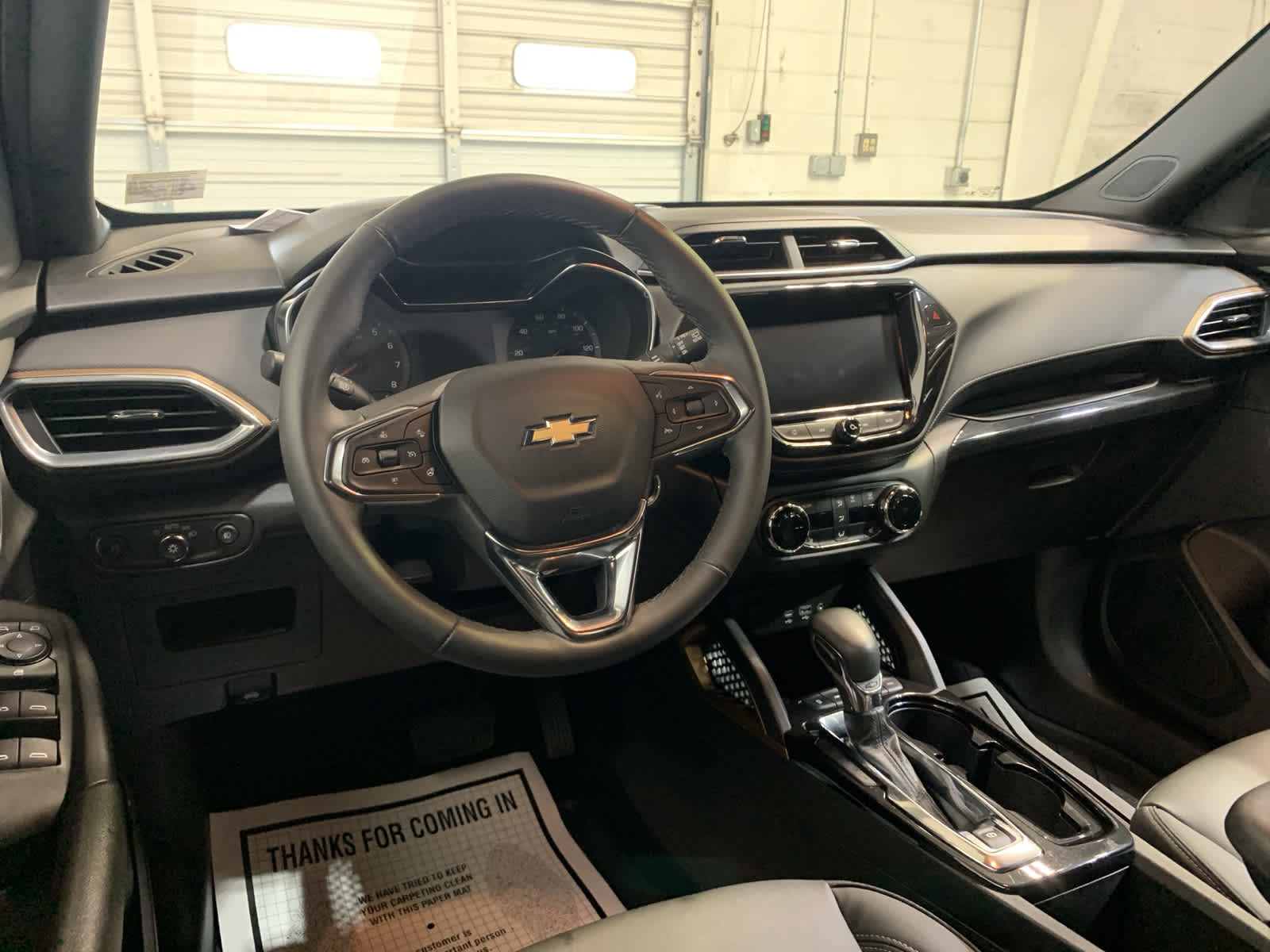 used 2023 Chevrolet TrailBlazer car, priced at $29,985