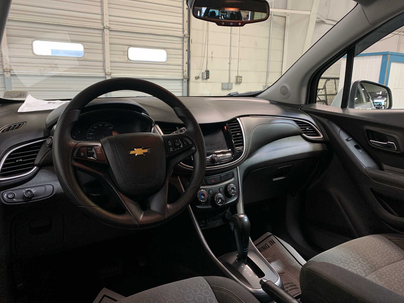 used 2020 Chevrolet Trax car, priced at $18,989