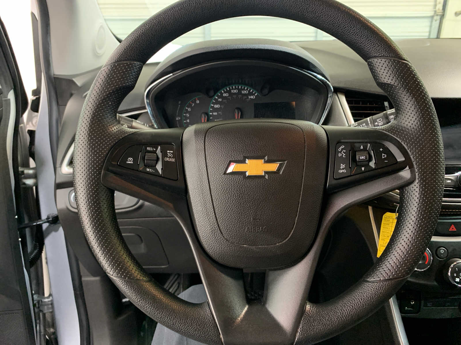 used 2020 Chevrolet Trax car, priced at $18,989