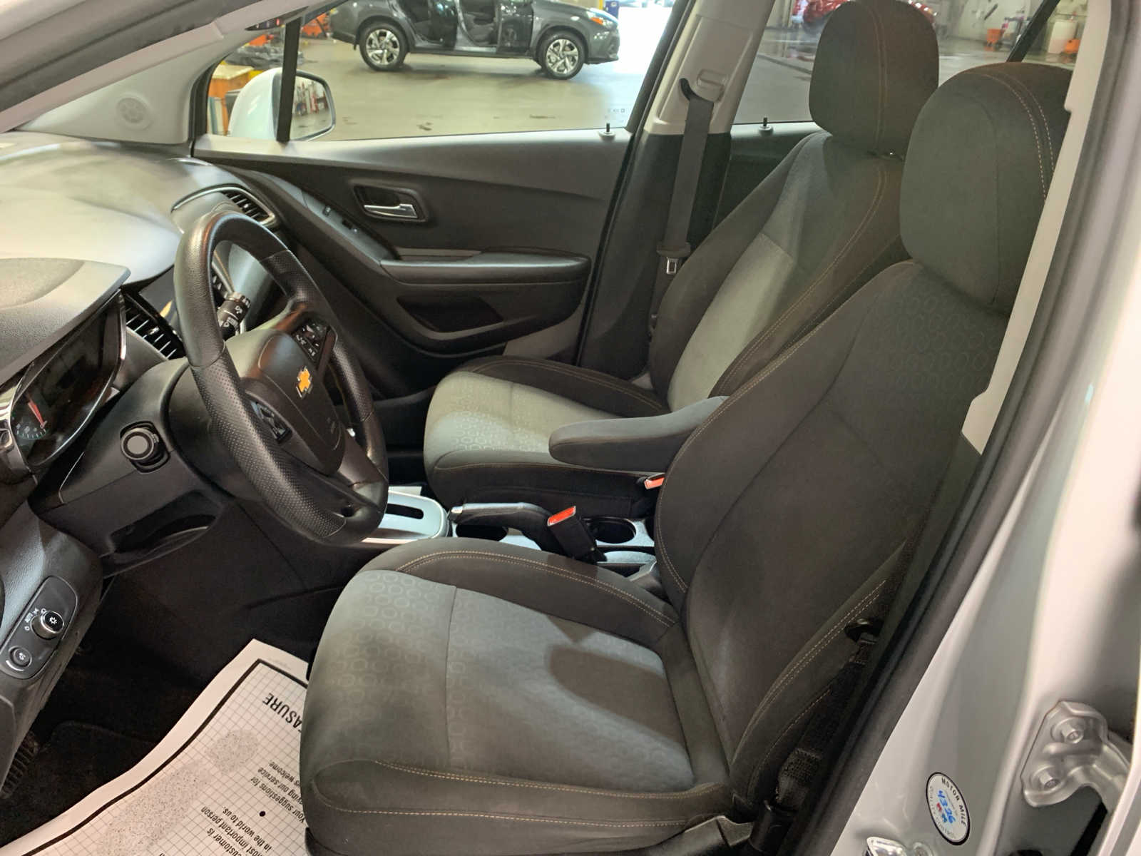 used 2020 Chevrolet Trax car, priced at $18,989