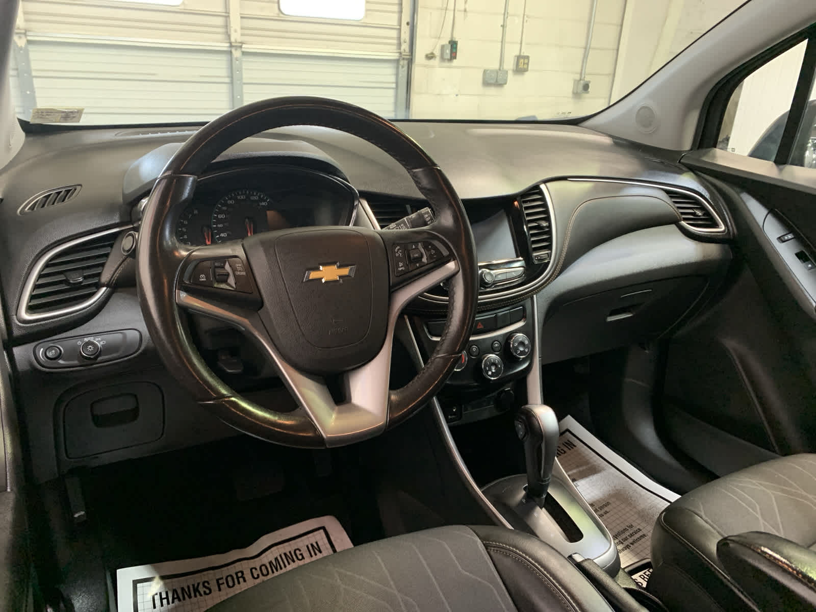 used 2021 Chevrolet Trax car, priced at $18,988