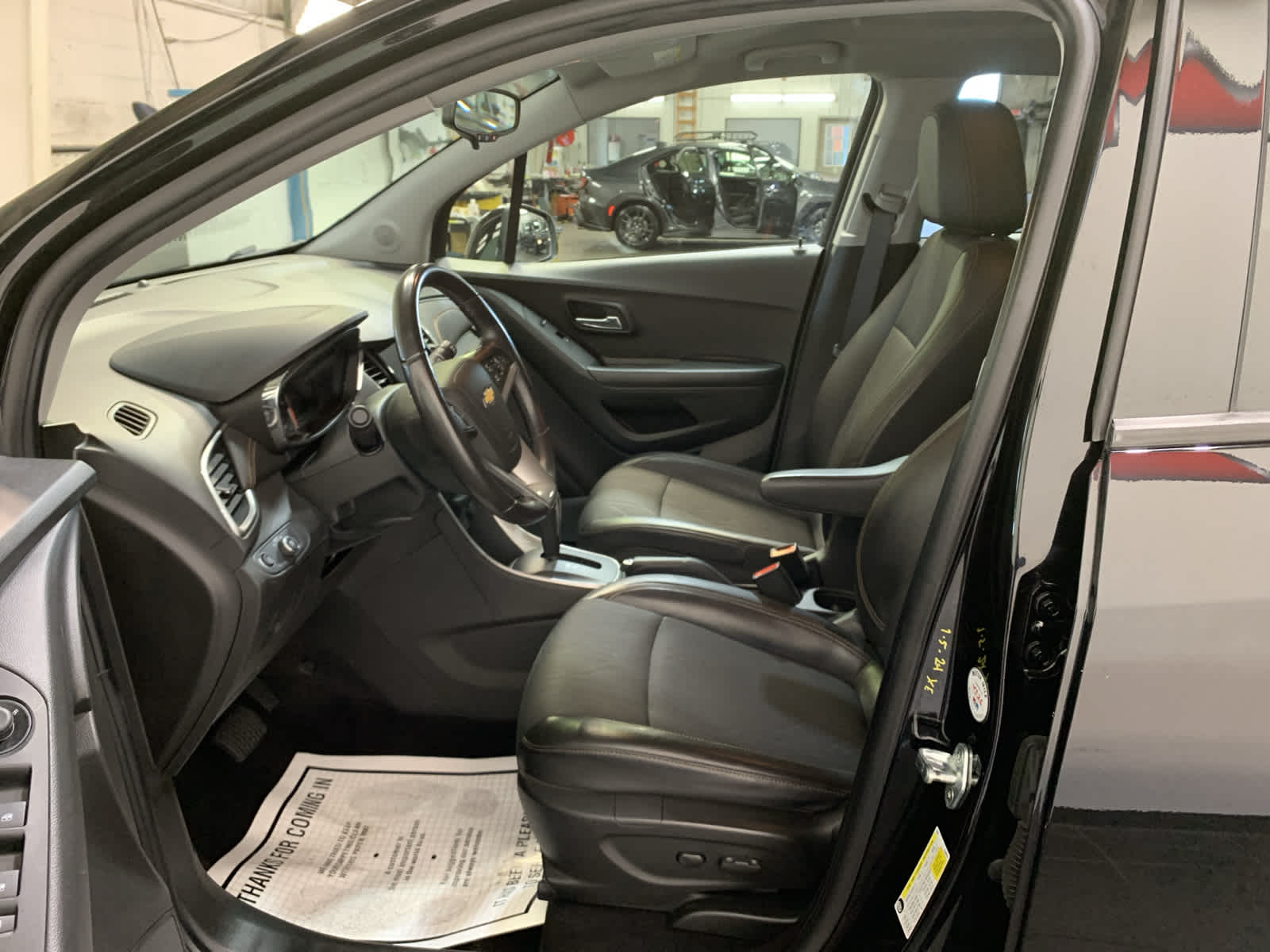 used 2021 Chevrolet Trax car, priced at $20,985