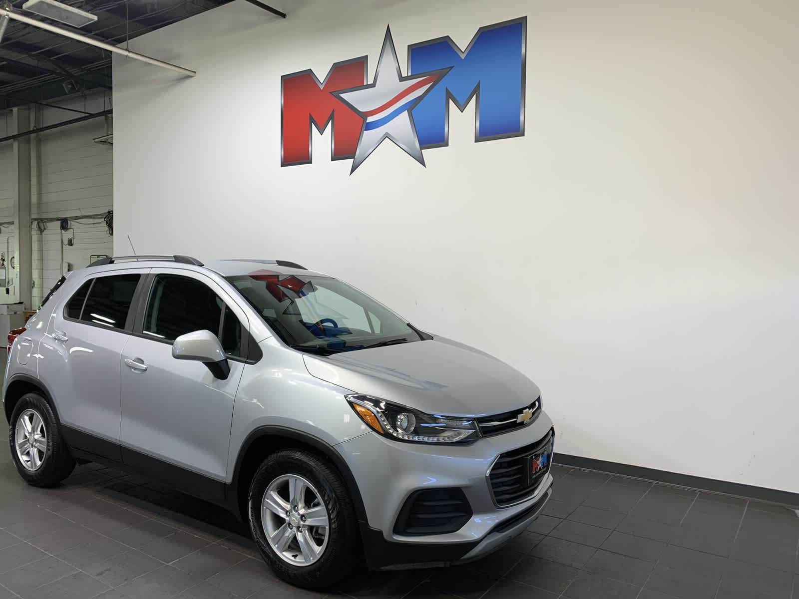 used 2021 Chevrolet Trax car, priced at $21,985