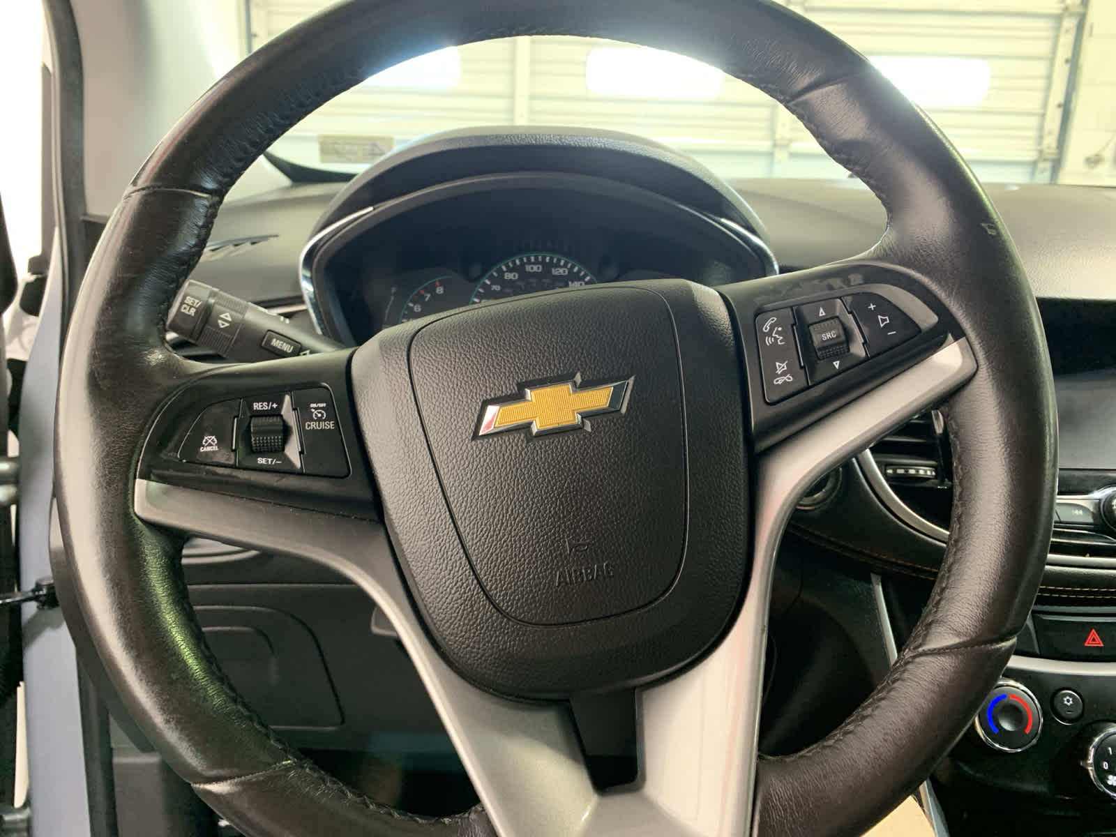 used 2021 Chevrolet Trax car, priced at $20,988
