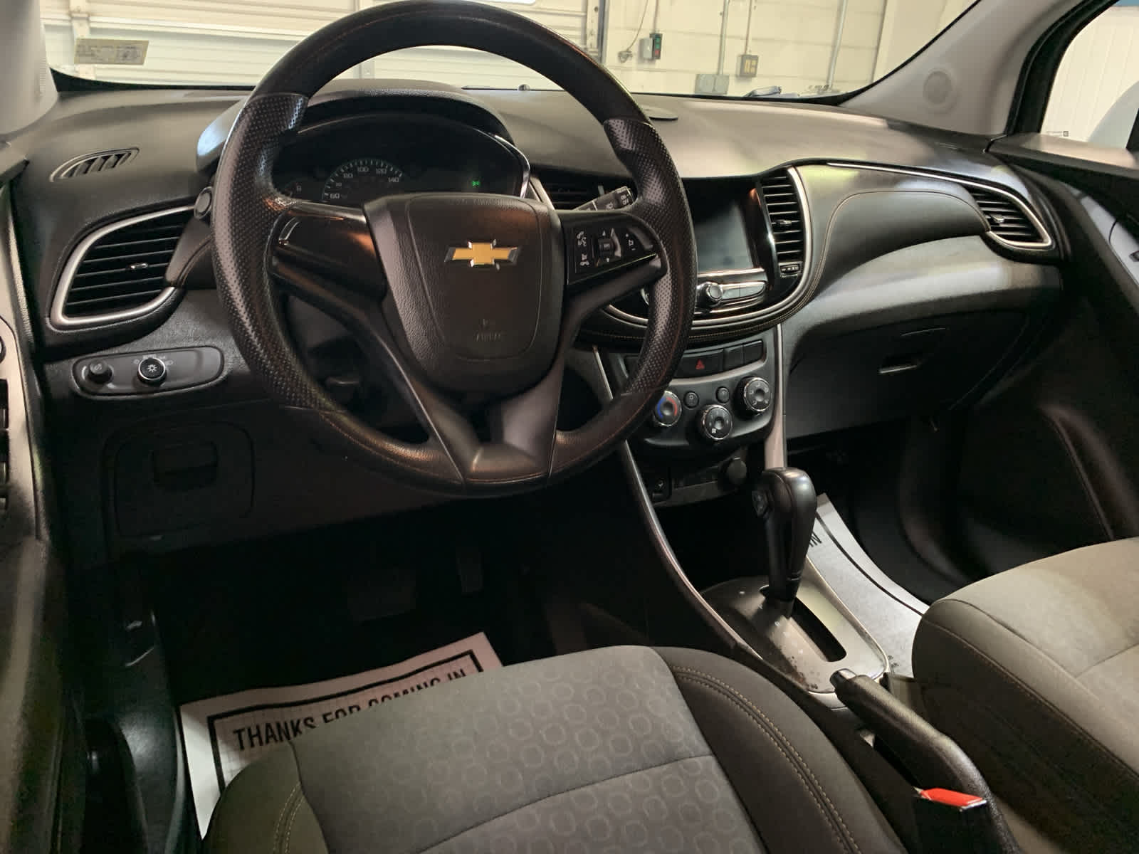 used 2018 Chevrolet Trax car, priced at $11,987
