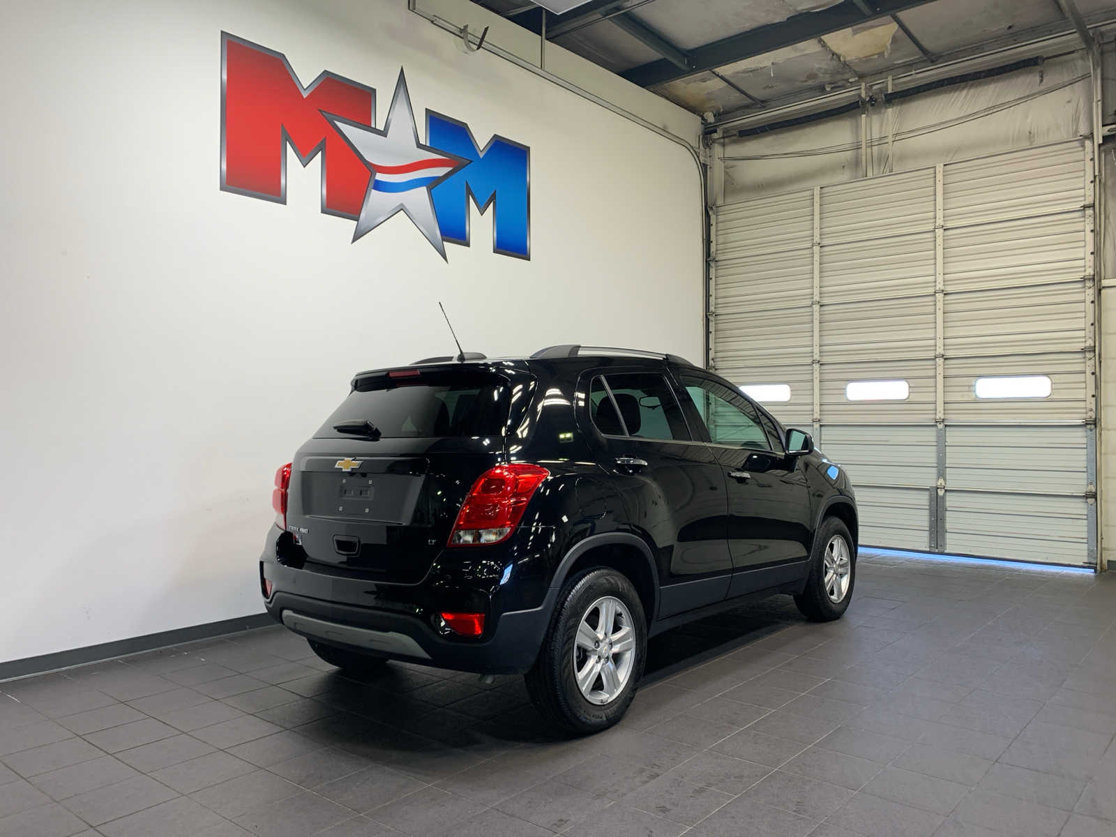 used 2020 Chevrolet Trax car, priced at $21,987