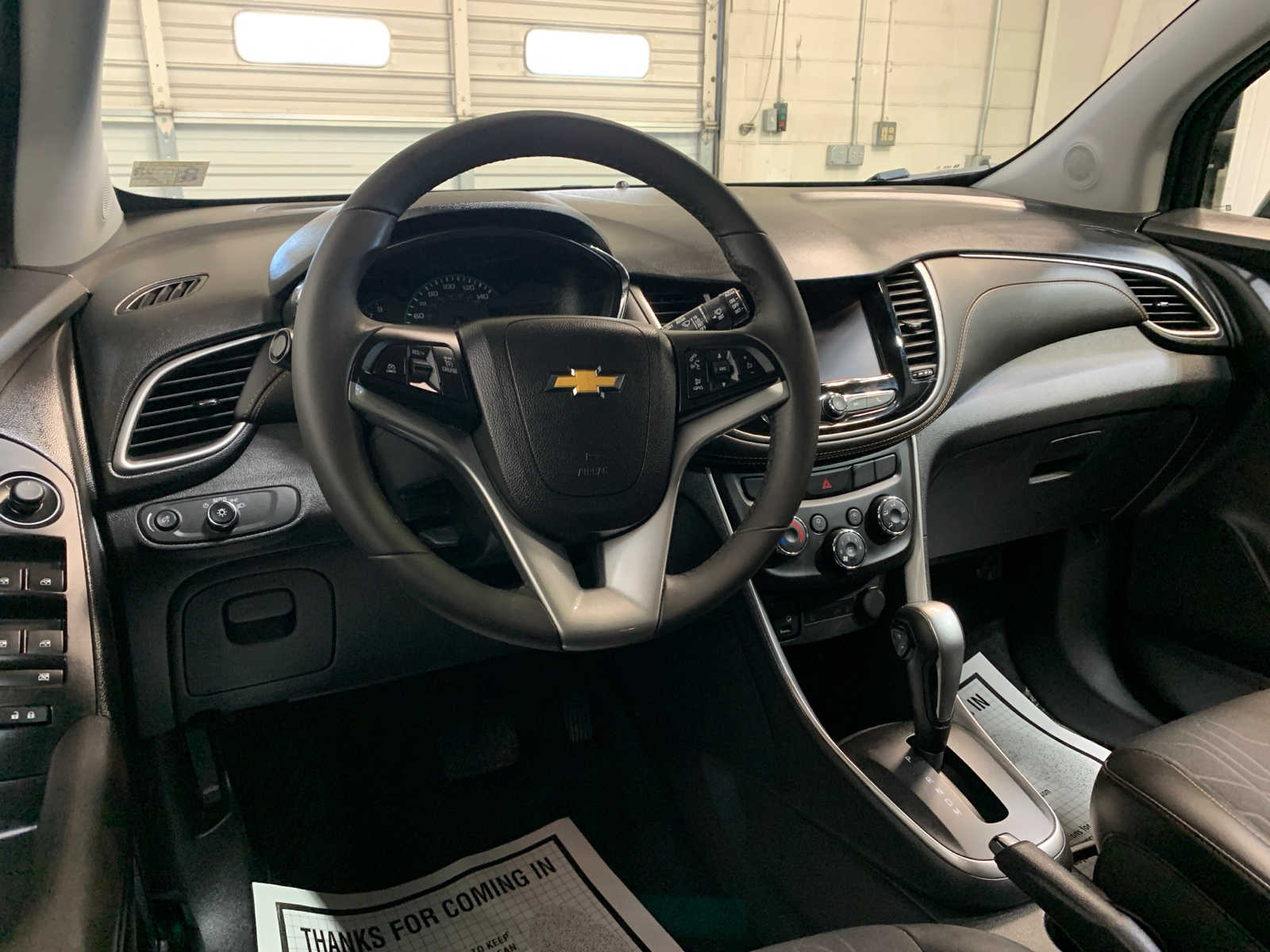 used 2020 Chevrolet Trax car, priced at $23,789