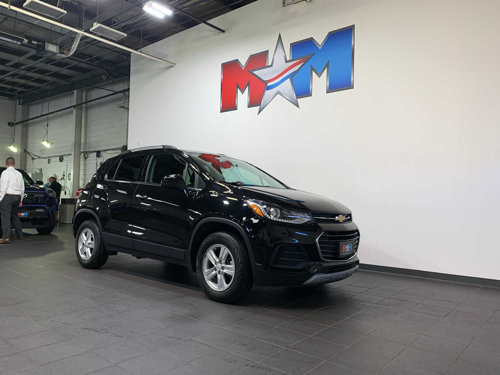 used 2020 Chevrolet Trax car, priced at $23,789