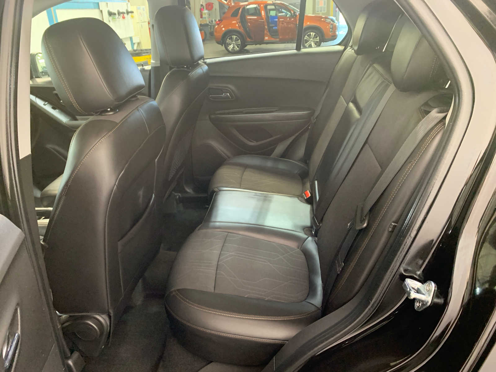 used 2020 Chevrolet Trax car, priced at $21,987