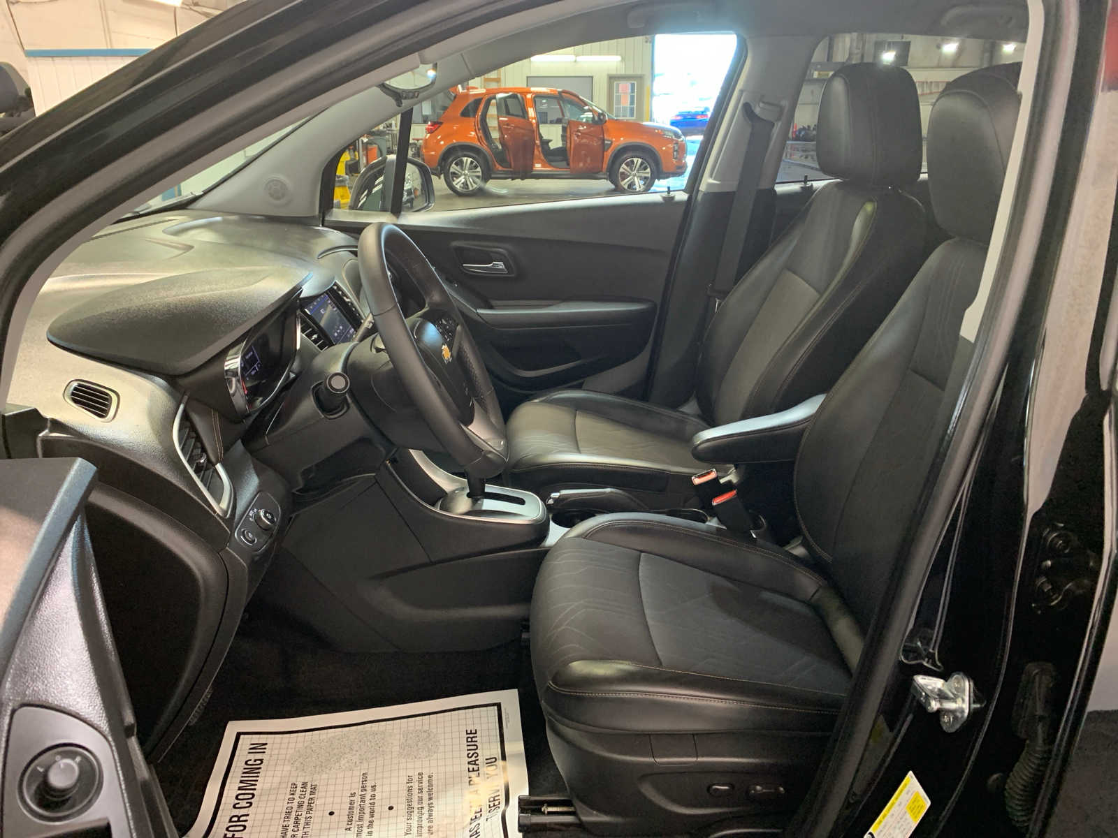 used 2020 Chevrolet Trax car, priced at $21,987