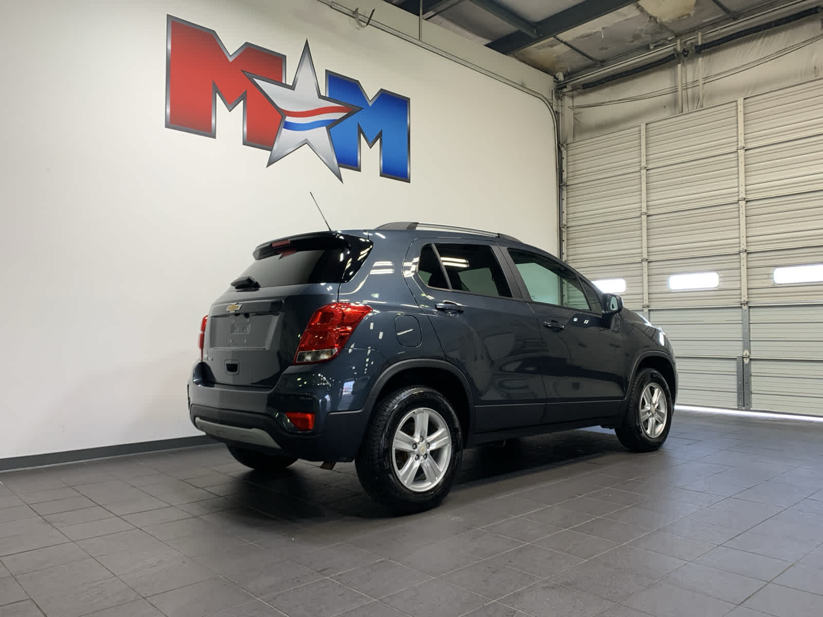 used 2021 Chevrolet Trax car, priced at $18,985