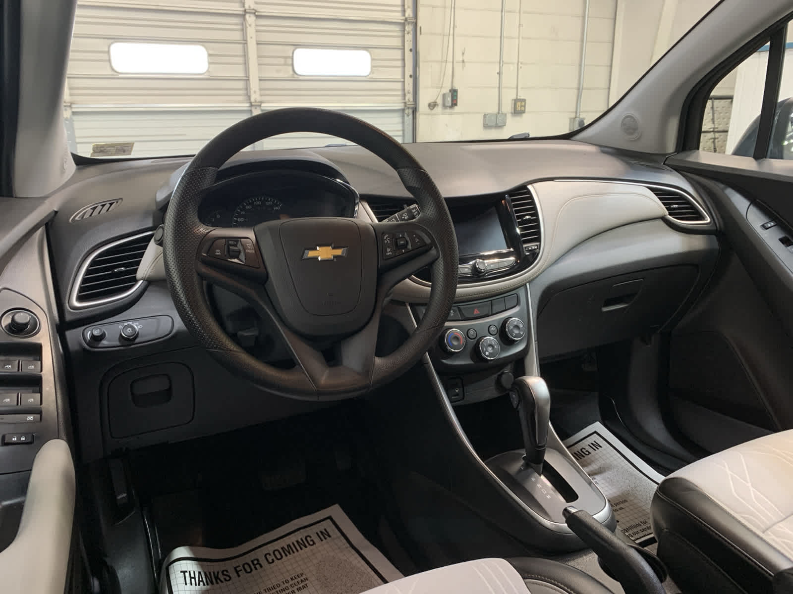 used 2021 Chevrolet Trax car, priced at $18,985