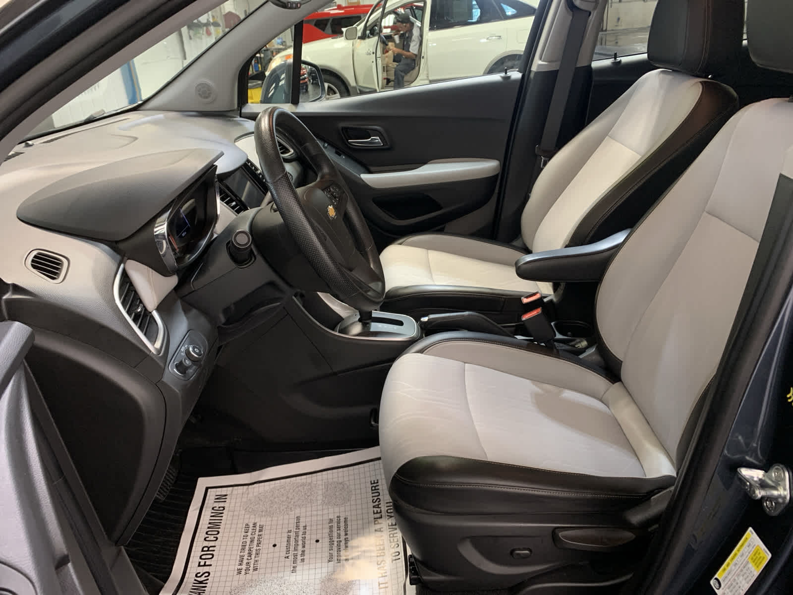 used 2021 Chevrolet Trax car, priced at $18,985