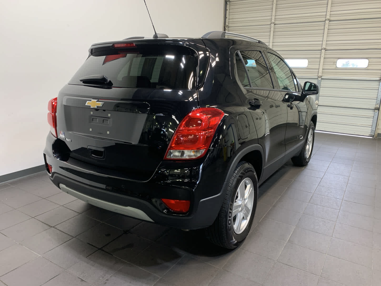 used 2022 Chevrolet Trax car, priced at $19,788