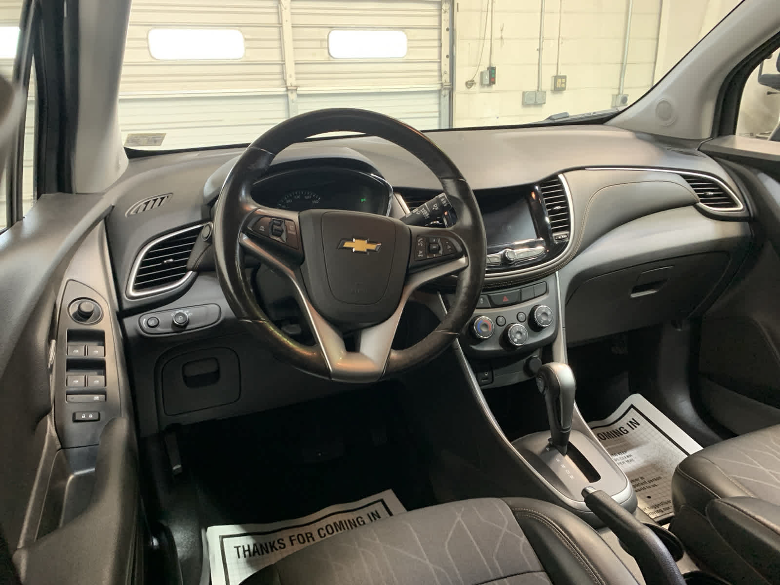 used 2022 Chevrolet Trax car, priced at $19,788