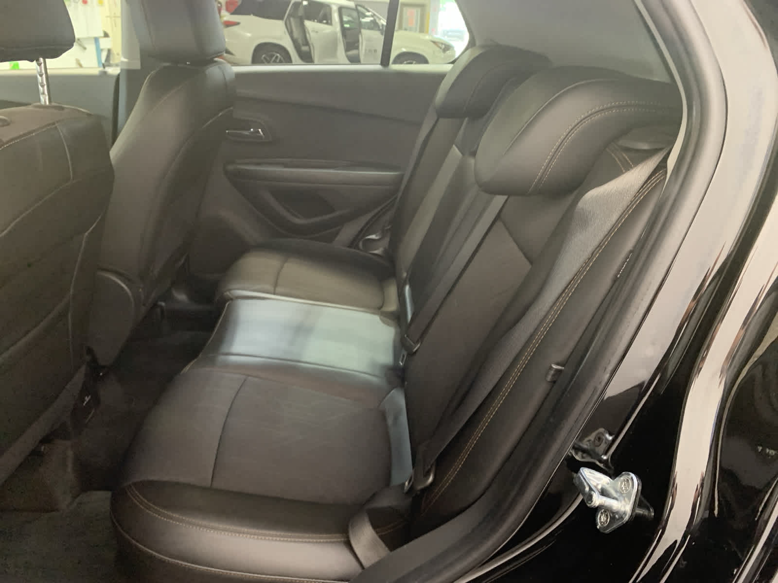 used 2022 Chevrolet Trax car, priced at $19,788