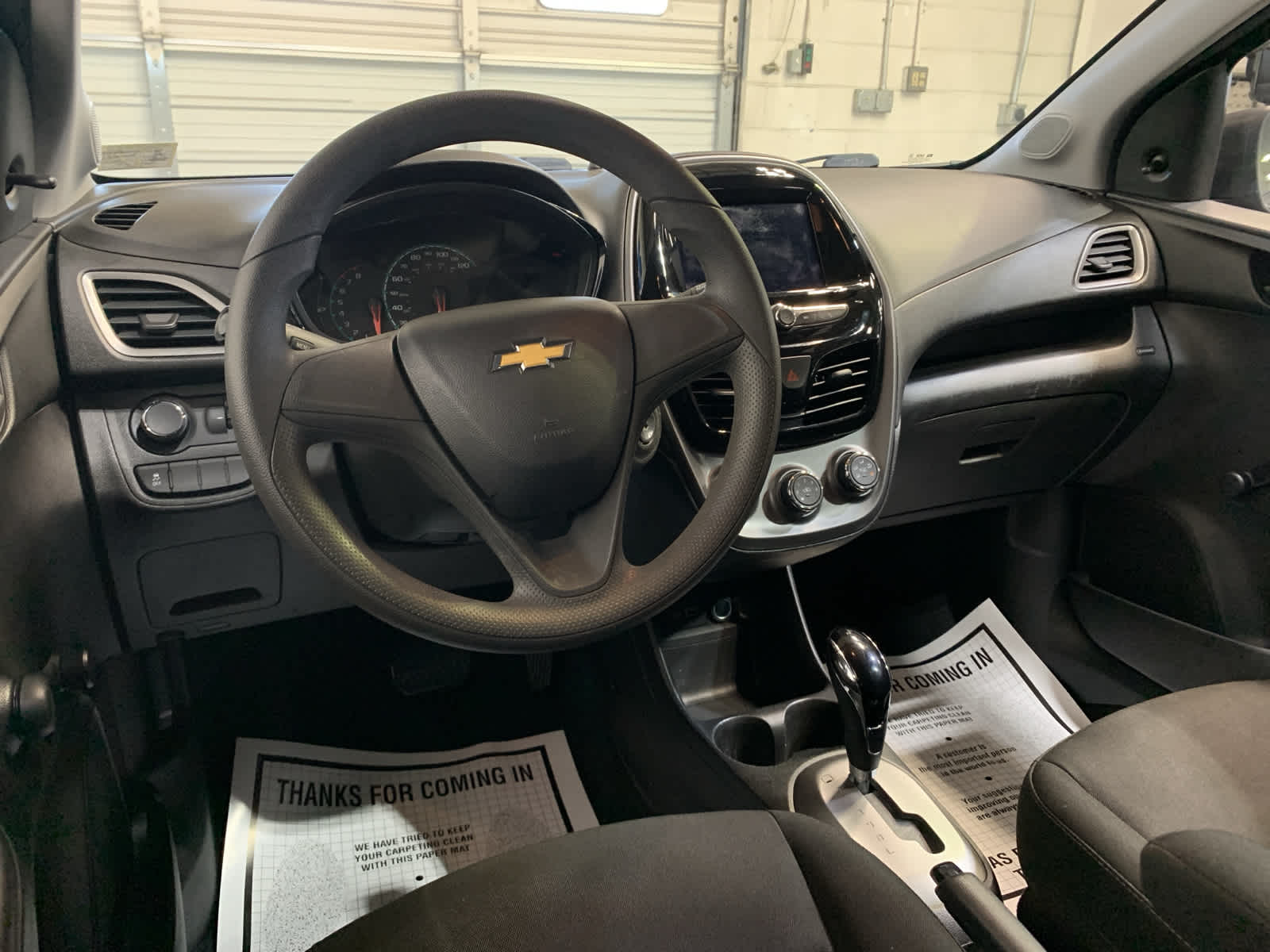used 2019 Chevrolet Spark car, priced at $16,389