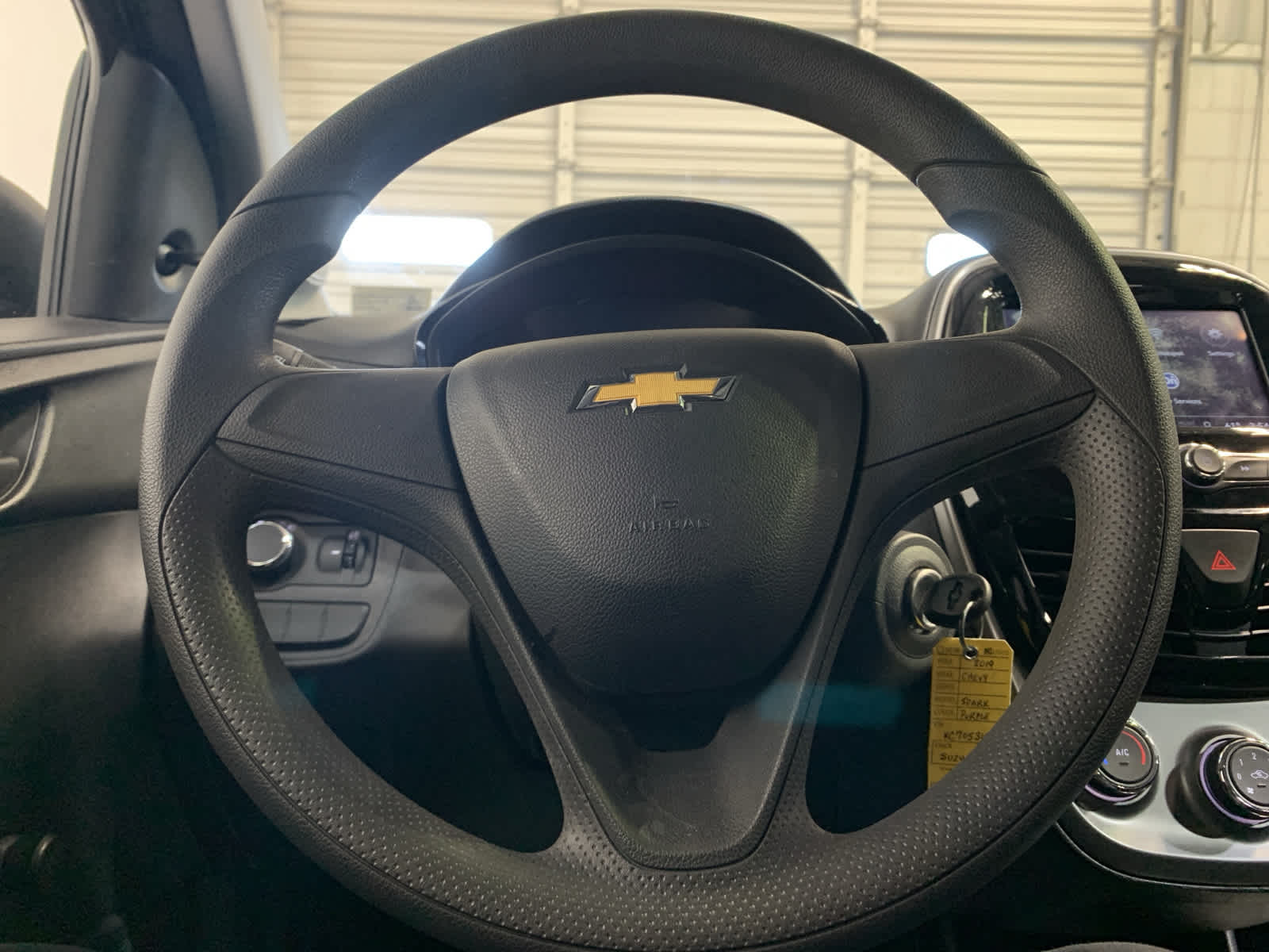 used 2019 Chevrolet Spark car, priced at $16,389
