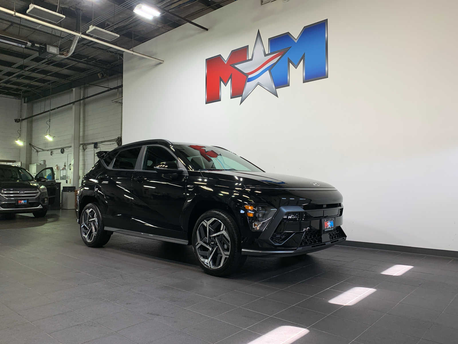 used 2024 Hyundai Kona car, priced at $32,487