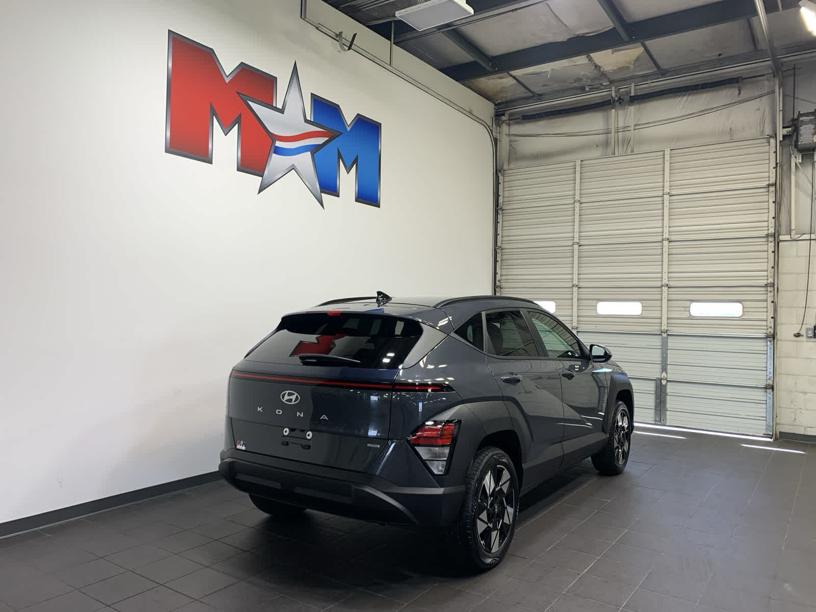 used 2024 Hyundai Kona car, priced at $25,988